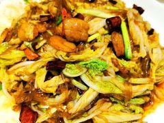 -金春禧·鲁菜海鲜(延吉路万达店)