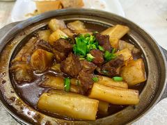 牛腩啫肠粉-新东城喜宴海鲜酒家(同德店)
