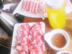 -重庆德庄火锅(龙游店)