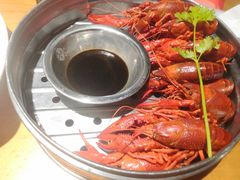 -0574龙虾的故事(东裕店)