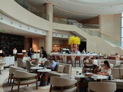 -Plush大堂酒廊(北京金融街威斯汀大酒店)