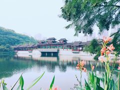 -重庆彩云湖湿地公园