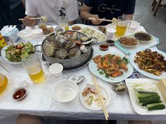 -日照大牌檔•小船海鲜(万平口店)