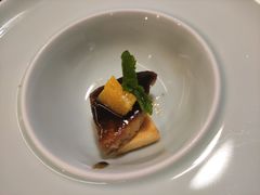 鹅肝-万岛日本料理铁板烧(太古里店)