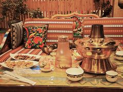 -四姑娘山阿巴郎·藏式花园餐厅