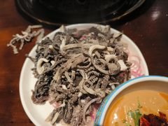 -乐宴·老北京铜火锅(桂庙店)