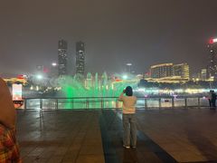 -秋水广场音乐喷泉