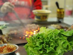 -罗姐烧烤(东风路一段店)