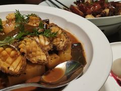 黑松露土豆烧鲍鱼-船歌·鱼水饺青岛菜(闽江二路店)