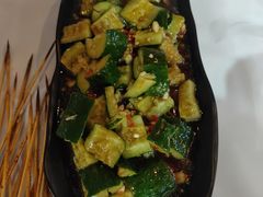 拍黄瓜-马叉虫和妖且闲·长沙大排档(解放西店)