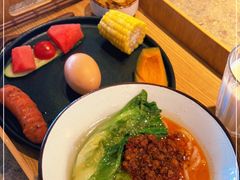-蜜悦·波西塔诺悬崖海景餐厅
