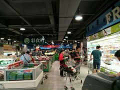-永辉超市(回龙观店)