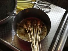-阿姨小肉摊(同济西苑店)
