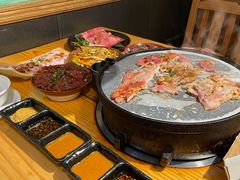 -胖记烤肉(江汉路店)