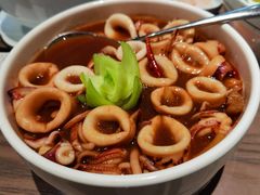 厦门酱油水煮东山小管-四道菜·福建菜馆(新街口金鹰店)