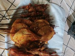 -狮龙啤酒烧烤屋(建二路店)