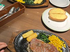 -萨莉亚意式餐厅(龙阳广场店)