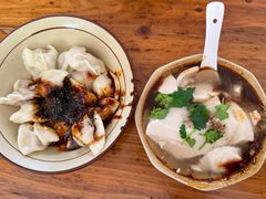 -新繁牛肉豆花(都江堰店)