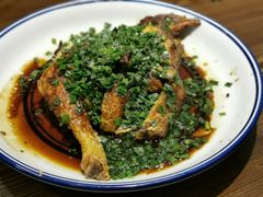 油淋鸡-兰边碗(鼓楼店)