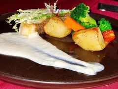 香煎银鳕鱼-红房子西菜馆(淮海中路店)