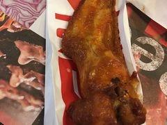 蜜汁柠檬风味大鸡翅-麦当劳(杭州文三路店)