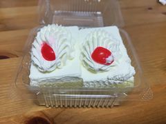 奶油小方-红宝石·鲜奶小方·海派西点房(南丹店)