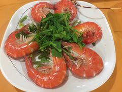 -班赞海鲜市场