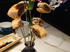 红糖麻糍-桂满陇-西湖船宴(西单大悦城店)