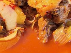 -羊巴道新疆菜·清真(上梅林店)