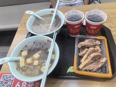 -回味鸭血粉丝汤(砂之船店)