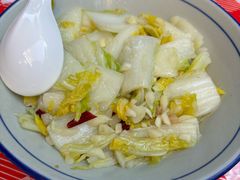 -荆九爷爆炒桥头三嫩(夫子庙店)
