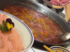 -旧街市鲜货老火锅(大光路店)