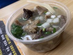 -牛师傅广式药膳牛骨汤美食(江南西店)
