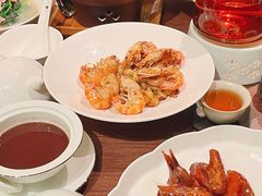 -蛇口希尔顿南海酒店·随轩中餐厅·粤菜