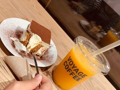 -VOYAGE COFFEE(杨梅竹店)