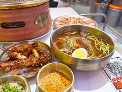 -南浦洞烤肉·新世界版(奥体店)