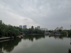 -迎泽公园