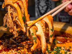 -冯三姐川渝冒肚(青年路店)