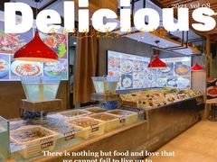 自助取餐区-宴小馆·小海鲜青岛菜(五四广场店)