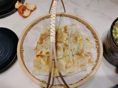 香蕉味印度飞饼-豆捞坊(金桥店)
