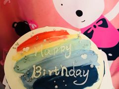 -Dark Horse·黑马蛋糕·低脂·低糖淡奶(金匙望湖大厦店)