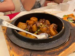 -清华大学-甲所餐厅