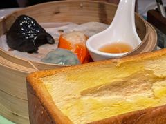 -绿茶餐厅(领展购物广场·中关村店)