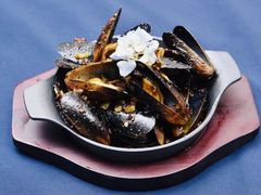 買味堂秘制炒海虹-My Way Town买味堂·东南亚餐厅(亦庄店)