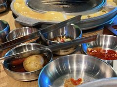 -姜虎东白丁烤肉(苏州中心店)