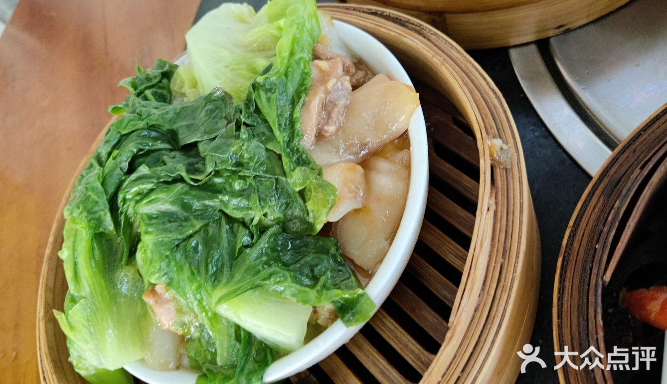 探店日记／惠州博罗[加油]阿弟早茶[礼花][胜利]