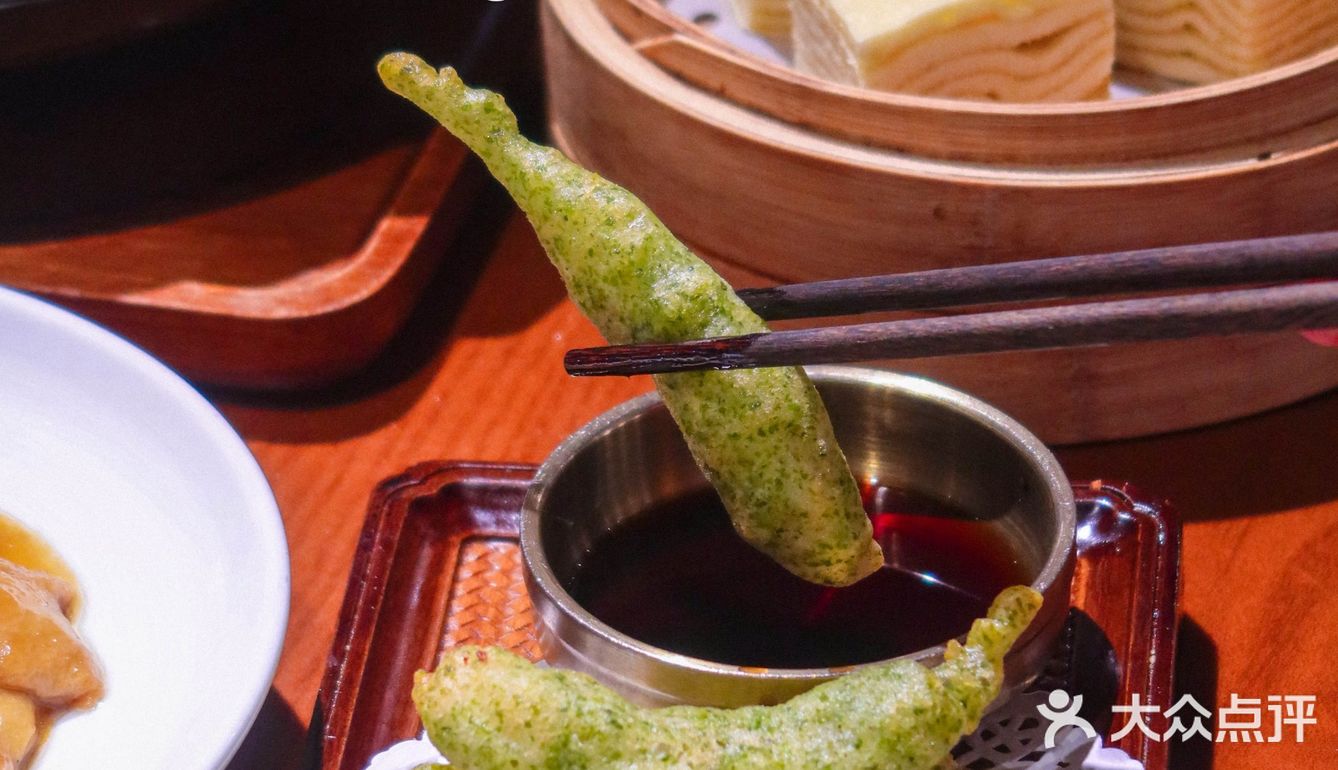 ‼️南京坠好吃蛋黄烧麦！淮扬菜N刷
