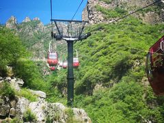 -十渡东湖港风景区