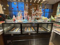 -都会尚膳·海鲜自助餐厅(重庆万豪酒店)