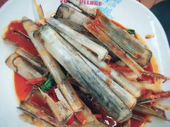 -班赞海鲜市场